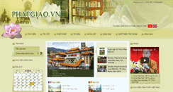 Desktop Screenshot of phatgiao.vn